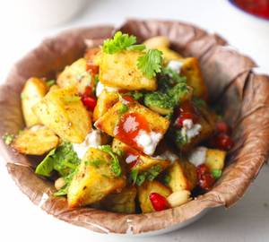 Vrat Aloo Fried with dahi(500Gm)