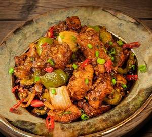 Fish Paper Fry