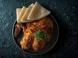Half Alfaham Chicken