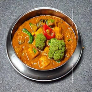 Veg Curry