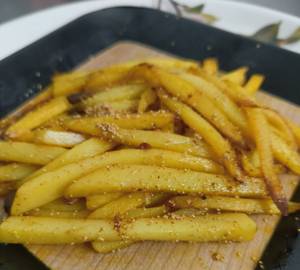 Posto Aloo Bhaja [250 G]