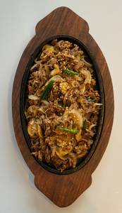 Beef Bulgogi (Half)