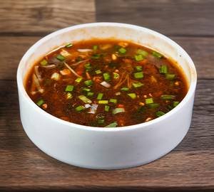 Hot and Sour Soup [350ml]