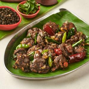 Mushroom Pepper Dry