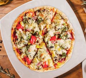 Veg Pizza [9inches]