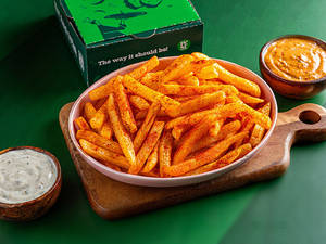 Peri Peri Fries