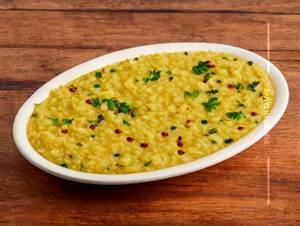 Butter Khichdi