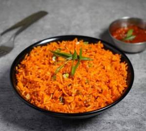 Veg Schezwan Rice