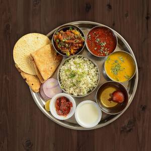 Annapurna Special Thali