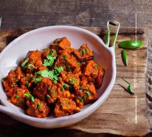 Paneer keema