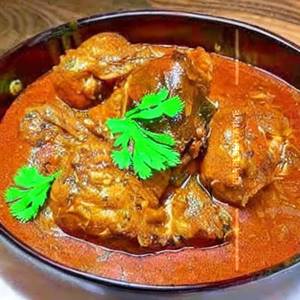 Chicken Hyderabadi