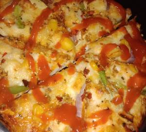 K special pizza (9 inches)