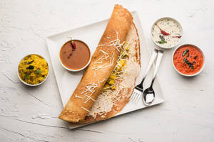 Cheese Dosa