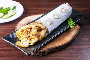 Double Egg Roll