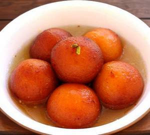 Gulab Jamun (1Piece)