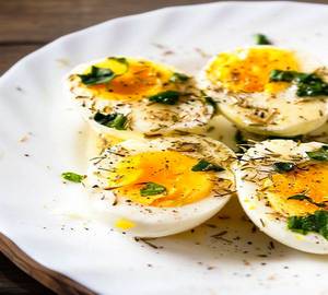 Boiled Egg (2 Egg)