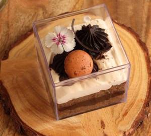 Chocolate Salted Caramel Cake [ 1 Tub, 220 G]