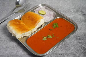 Regular Pav Bhaji