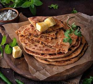 Onion Paratha Box