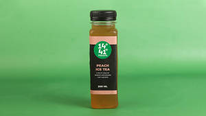Peach Iced Tea