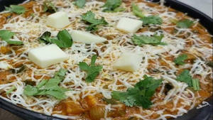 Special Cheese Sev Dungri