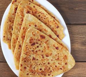 Plain paratha