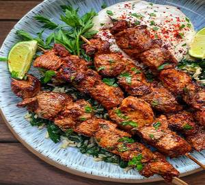 Fish Kebab