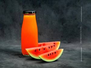 Watermelon Carrot Juice