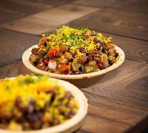 Kala Chana Chaat