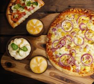 Onion Pizza [9inches]