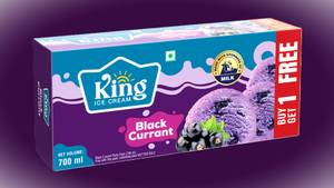 Black Current 700 Ml B1g1