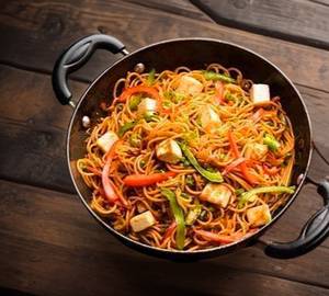 Paneer Noodles