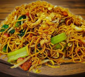 Egg Noodles
