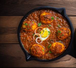 Egg Masala