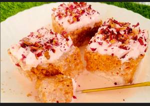 Rose Milk Tres Leches