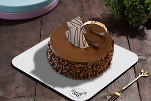 Classic Chocochips Cake