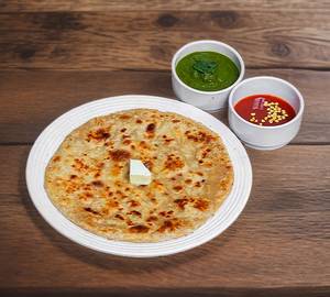Aloo paratha