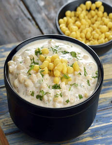 Boondi Raita