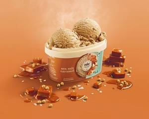 Sea Salt Caramel Ice Cream 500ml