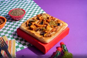 Mexicana - Regular Pizza