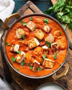 Paneer butter masala