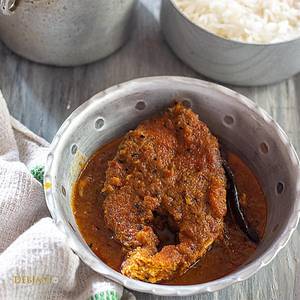 Rupchand Fish Curry