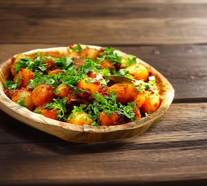 Sikkim Special Piro Aloo 