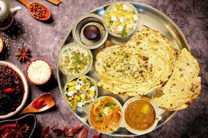 Balaji Special Thali