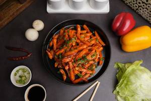 Chilli Potato( Chef Special )