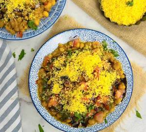 Aloo Tikki Ragda [1 Piece]