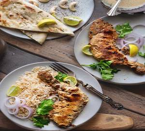 Chicken Leg Kabab one piece