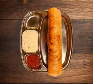 Ghee Dosa