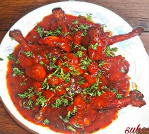 Lollipop gravy