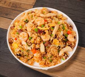 NonVeg Mixed Fried Rice